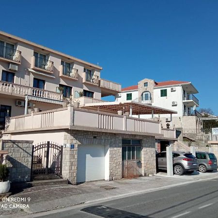 Apartments Klakor Ps Tivat Exteriér fotografie