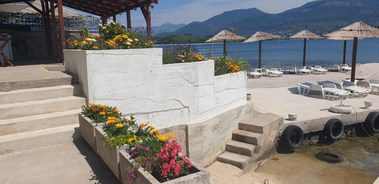 Apartments Klakor Ps Tivat Exteriér fotografie