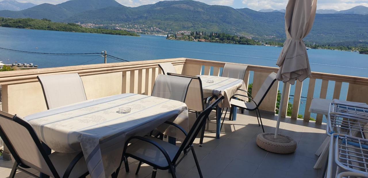 Apartments Klakor Ps Tivat Exteriér fotografie