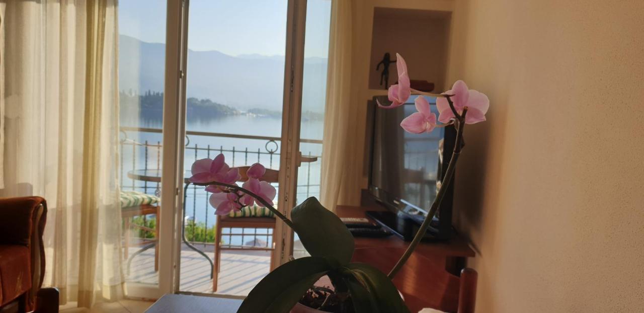 Apartments Klakor Ps Tivat Exteriér fotografie