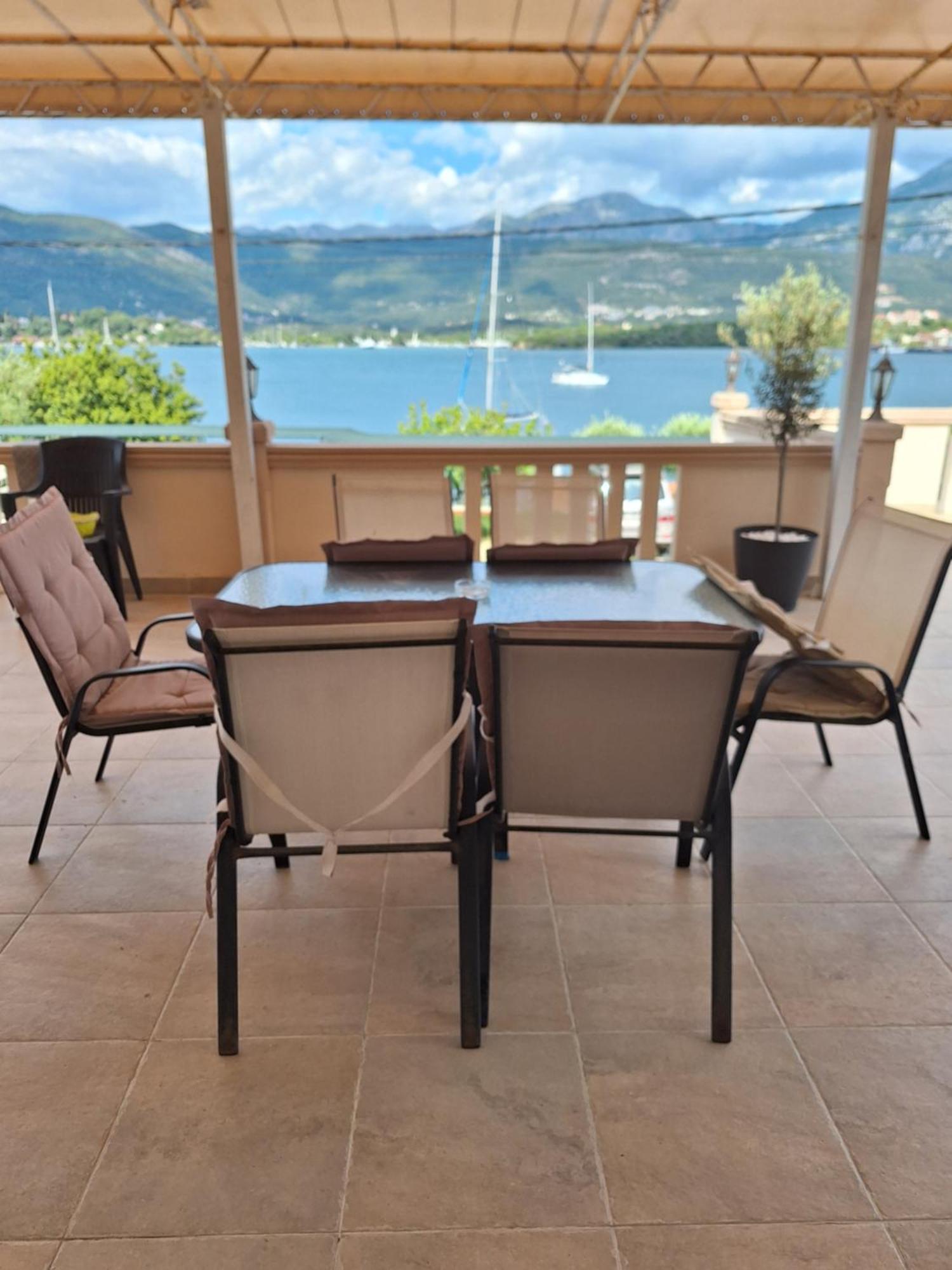 Apartments Klakor Ps Tivat Exteriér fotografie