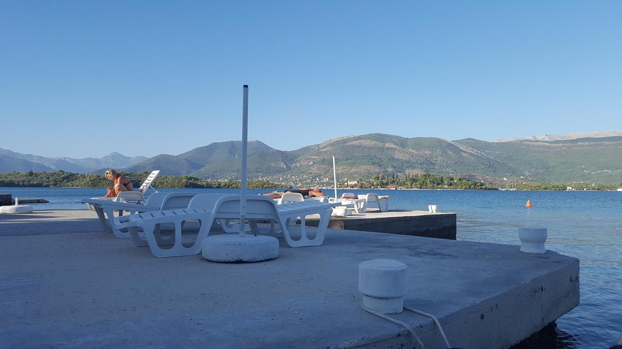Apartments Klakor Ps Tivat Exteriér fotografie
