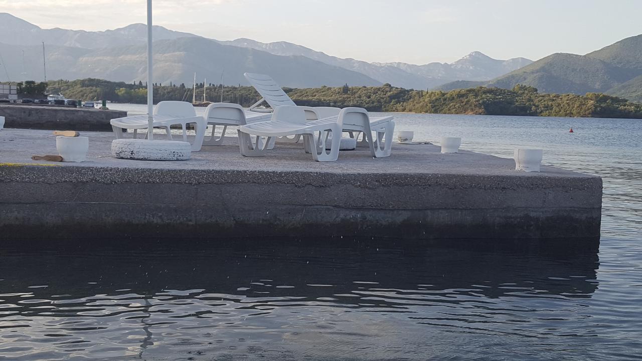 Apartments Klakor Ps Tivat Exteriér fotografie