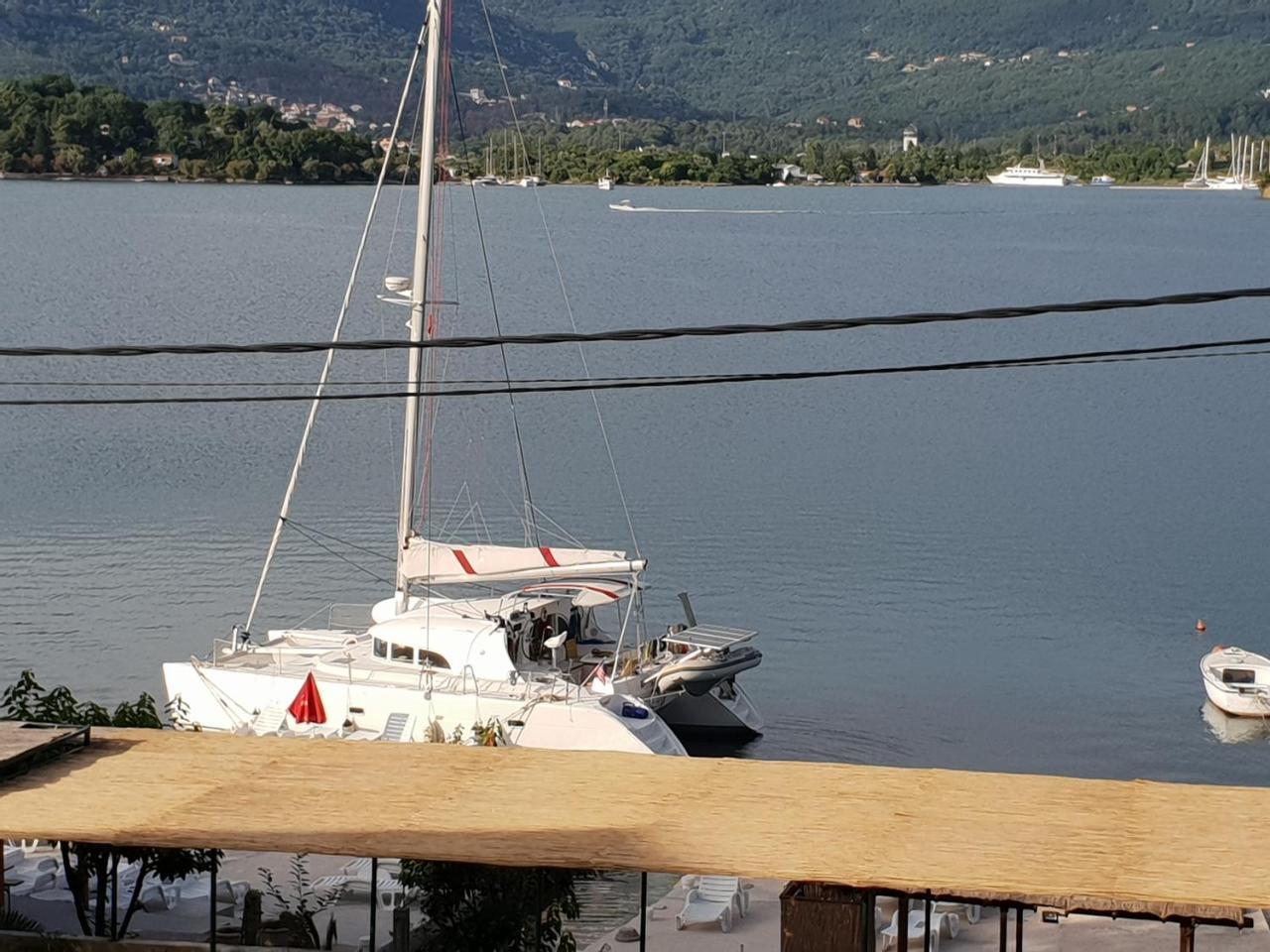Apartments Klakor Ps Tivat Exteriér fotografie