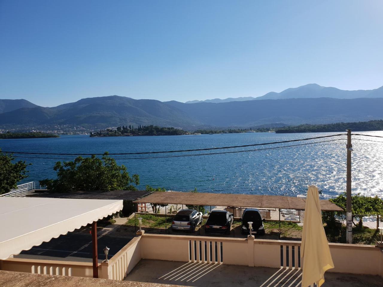 Apartments Klakor Ps Tivat Exteriér fotografie