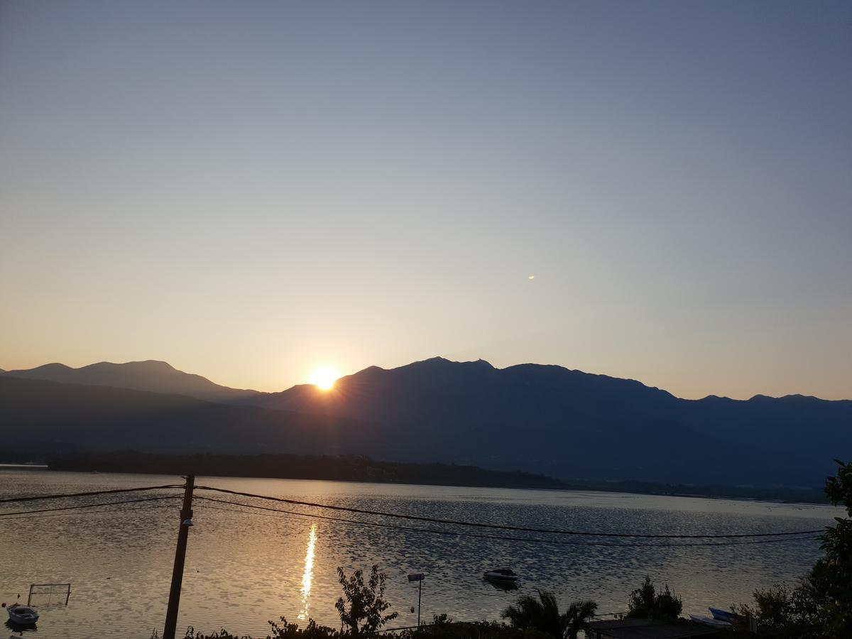 Apartments Klakor Ps Tivat Exteriér fotografie