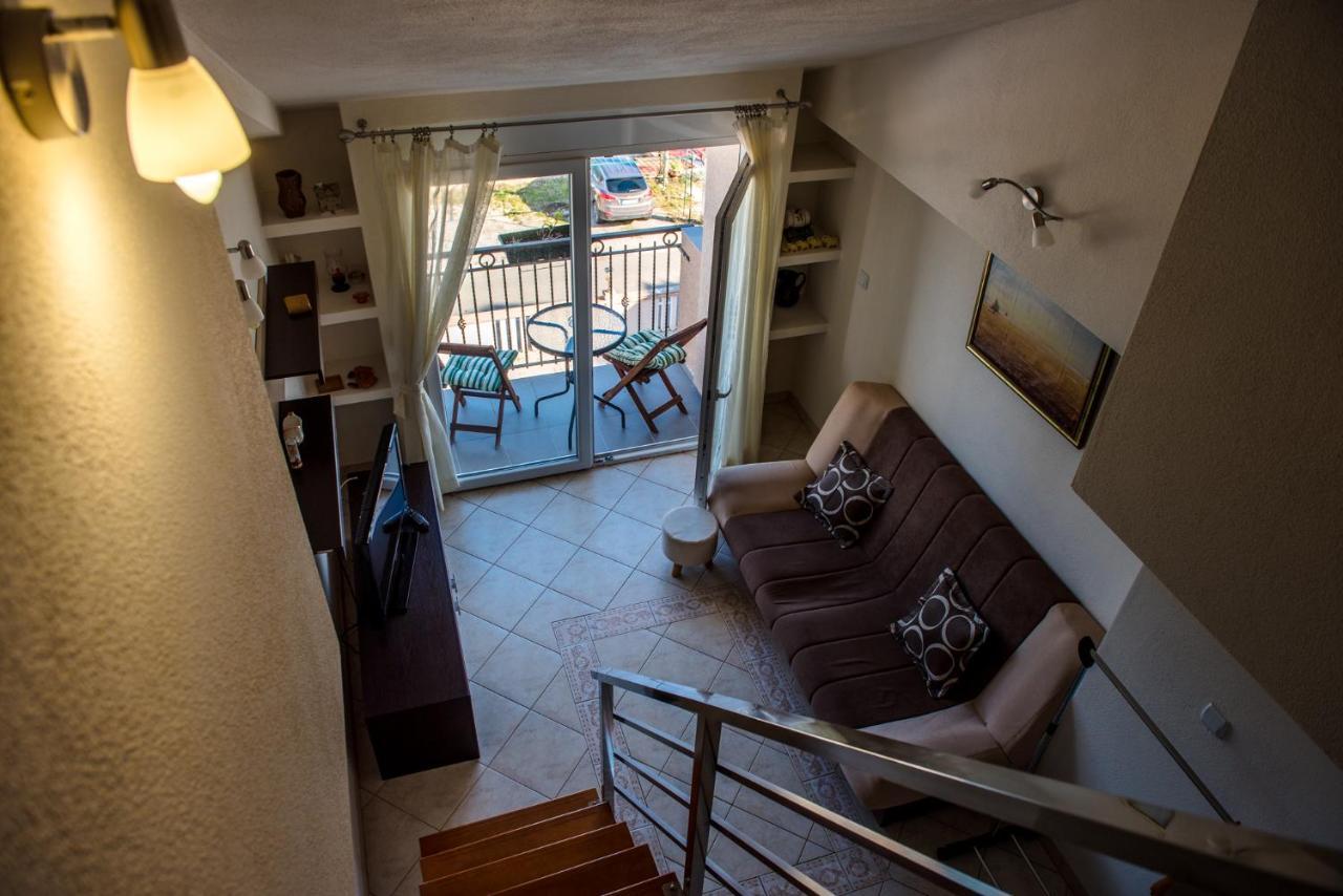 Apartments Klakor Ps Tivat Exteriér fotografie