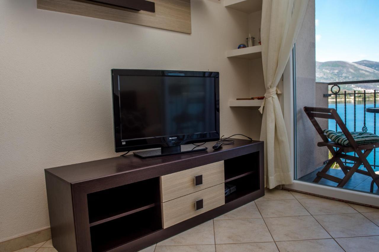 Apartments Klakor Ps Tivat Exteriér fotografie