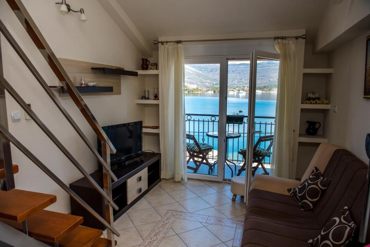 Apartments Klakor Ps Tivat Exteriér fotografie