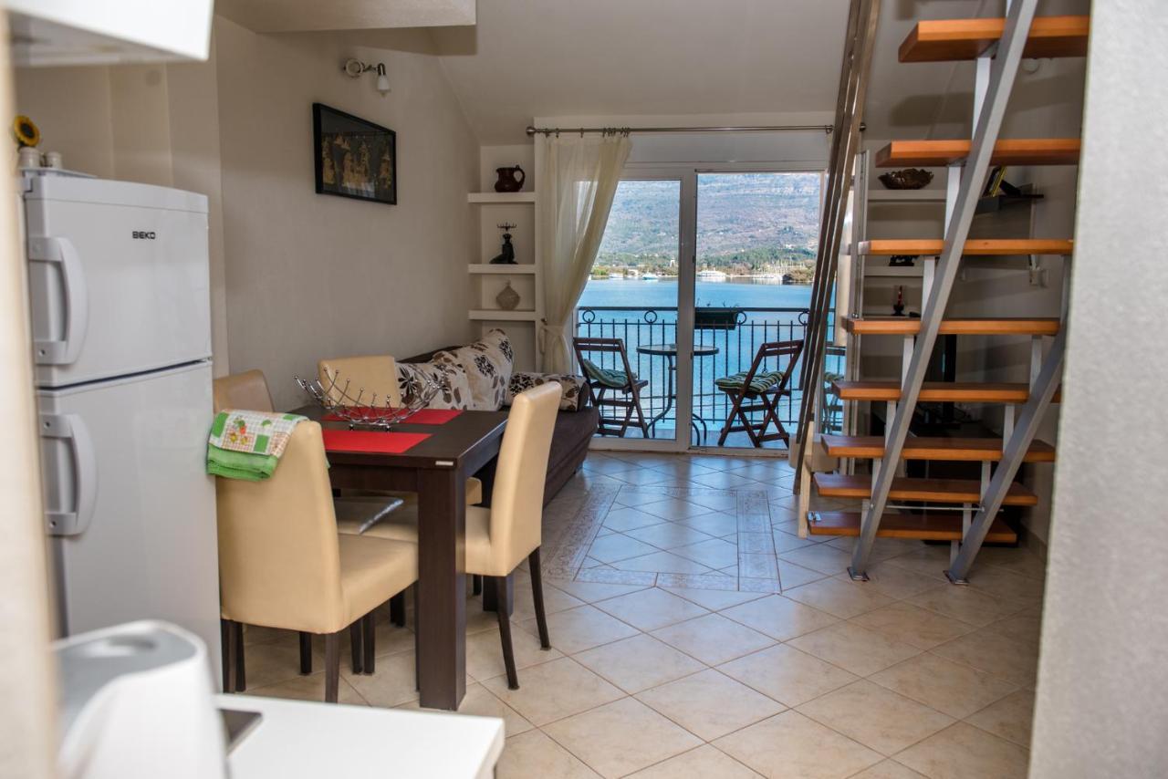 Apartments Klakor Ps Tivat Exteriér fotografie