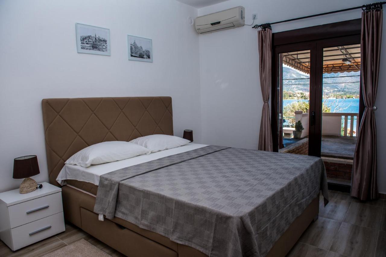 Apartments Klakor Ps Tivat Exteriér fotografie