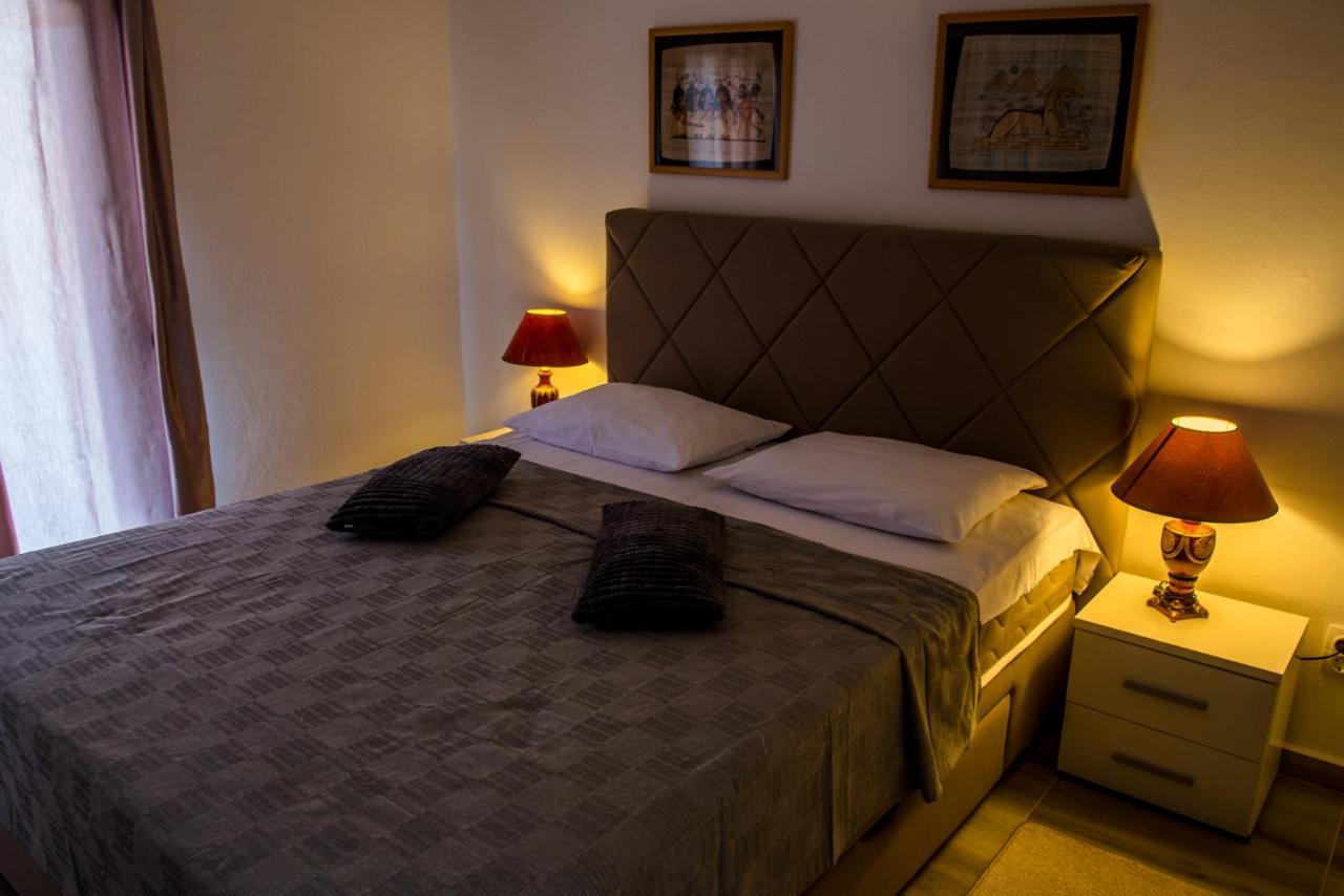 Apartments Klakor Ps Tivat Exteriér fotografie