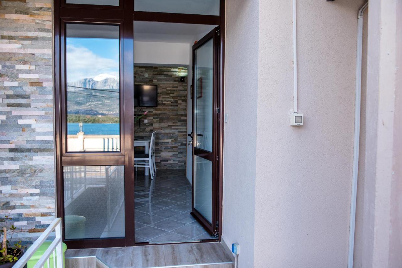 Apartments Klakor Ps Tivat Exteriér fotografie