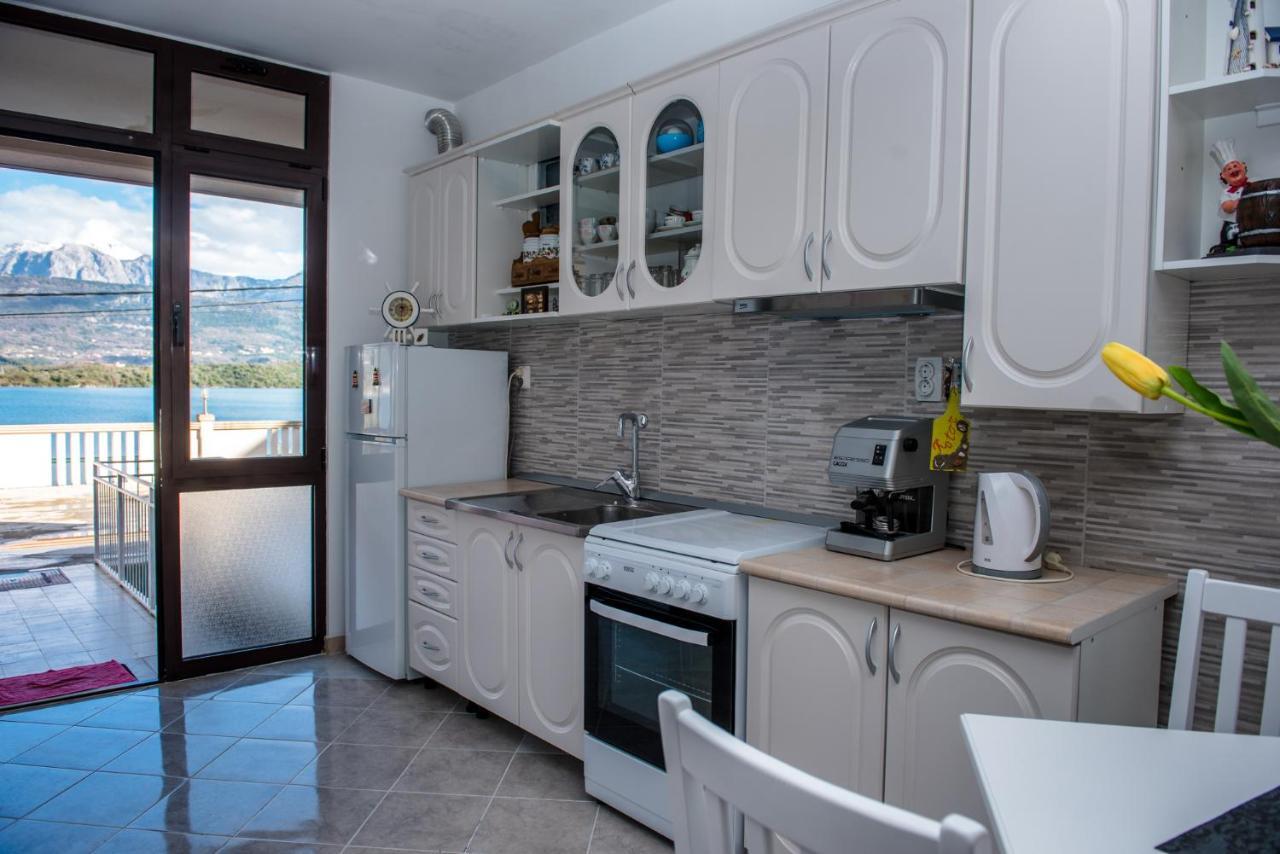 Apartments Klakor Ps Tivat Exteriér fotografie