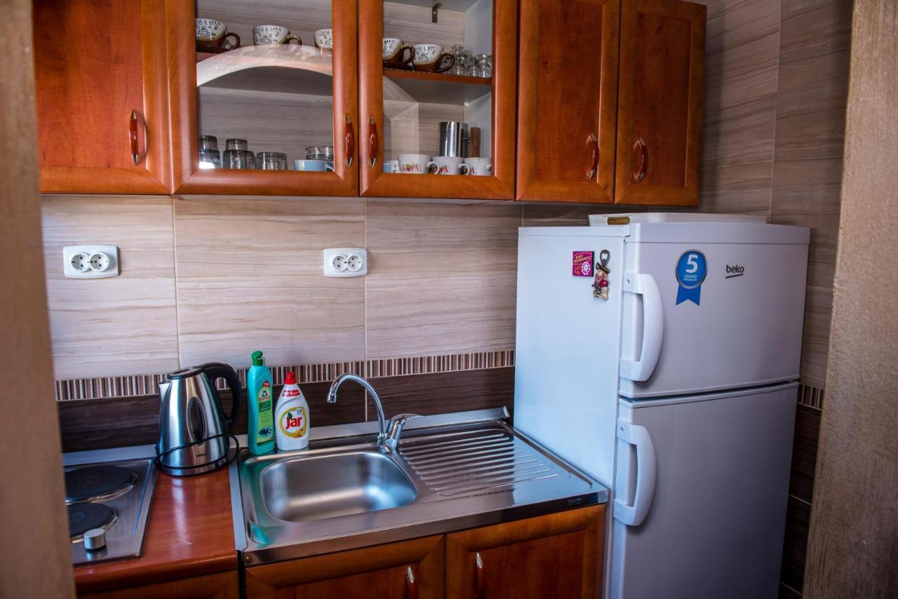 Apartments Klakor Ps Tivat Exteriér fotografie