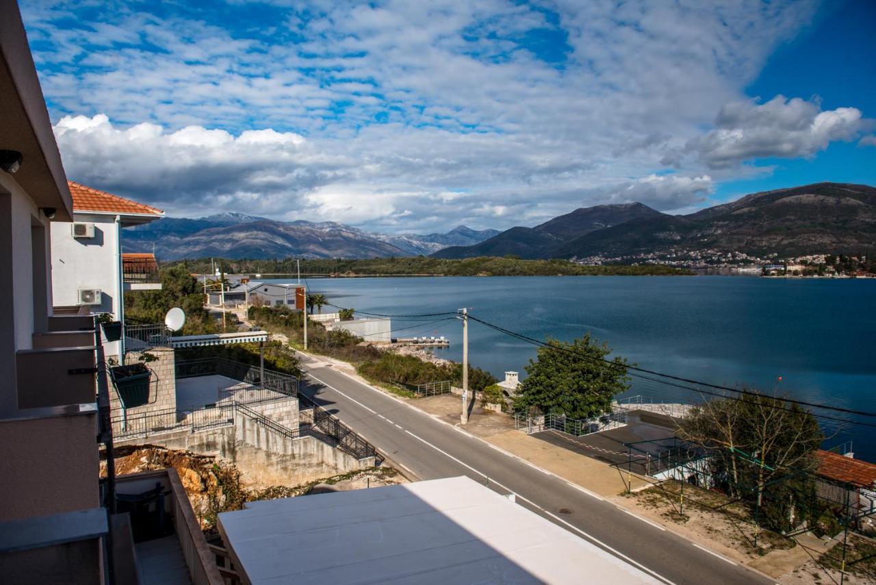 Apartments Klakor Ps Tivat Exteriér fotografie