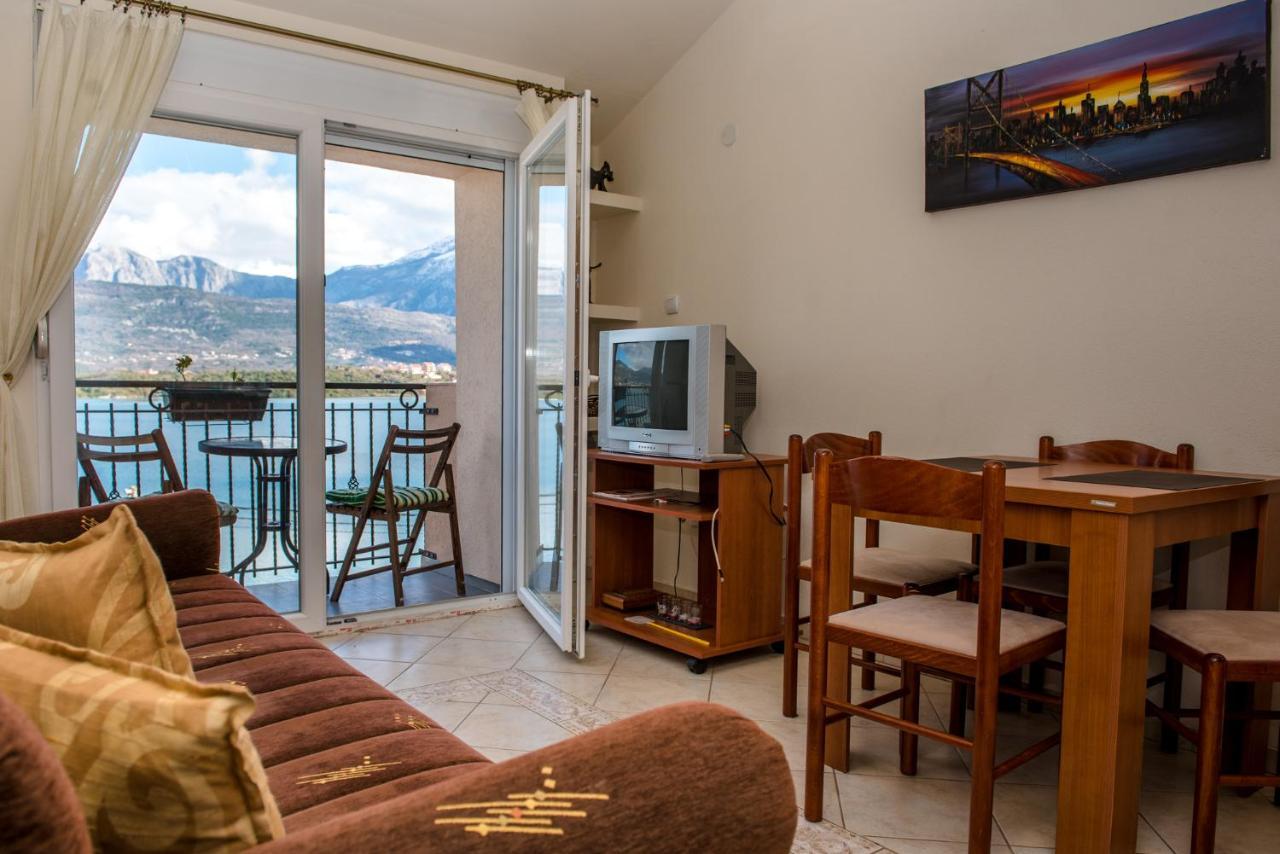 Apartments Klakor Ps Tivat Exteriér fotografie