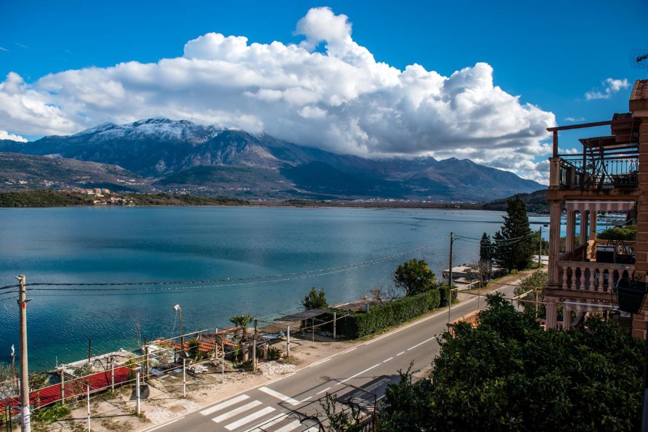 Apartments Klakor Ps Tivat Exteriér fotografie