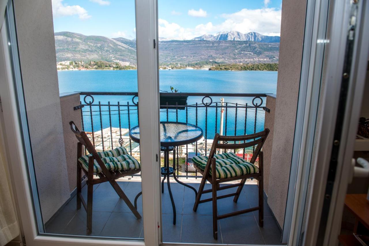 Apartments Klakor Ps Tivat Exteriér fotografie