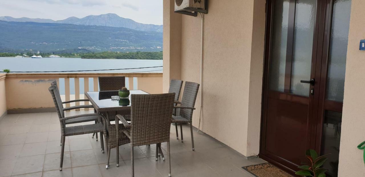 Apartments Klakor Ps Tivat Exteriér fotografie