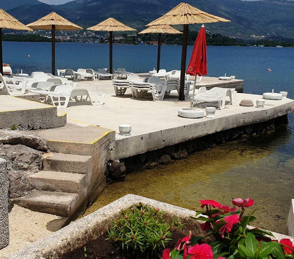 Apartments Klakor Ps Tivat Exteriér fotografie