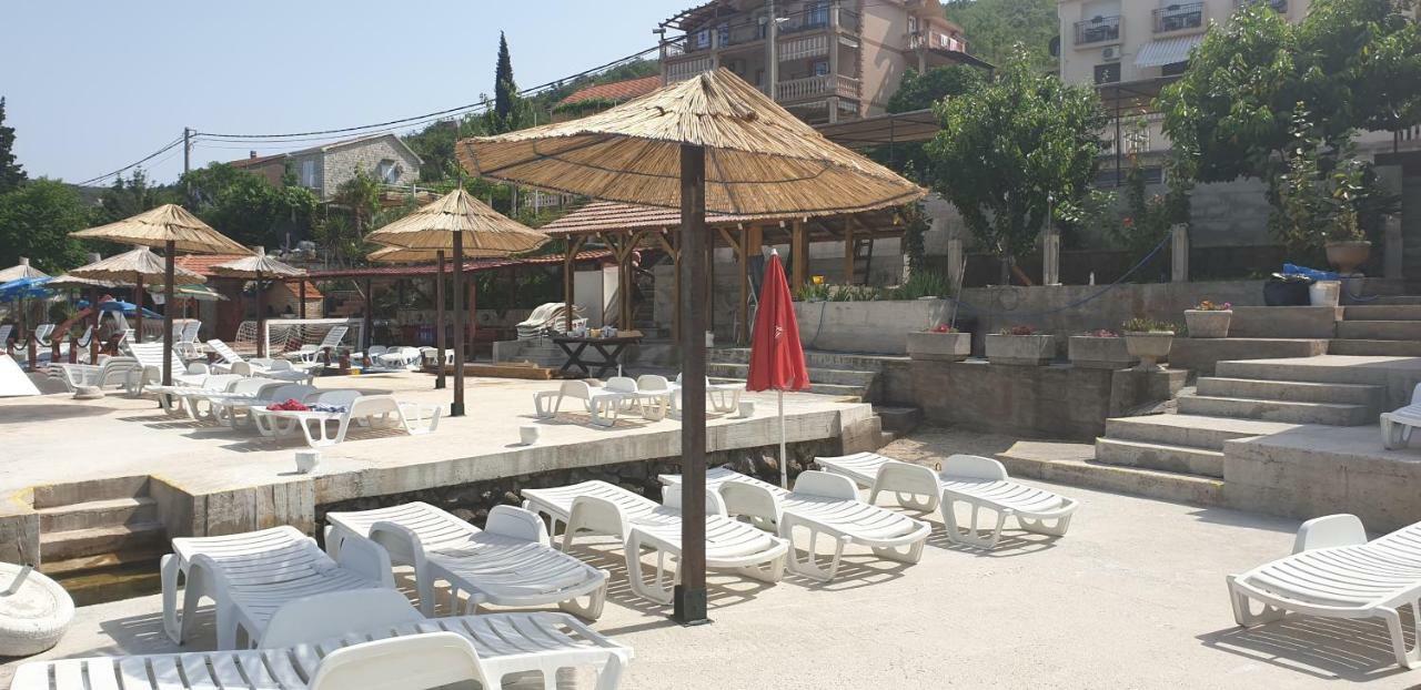 Apartments Klakor Ps Tivat Exteriér fotografie