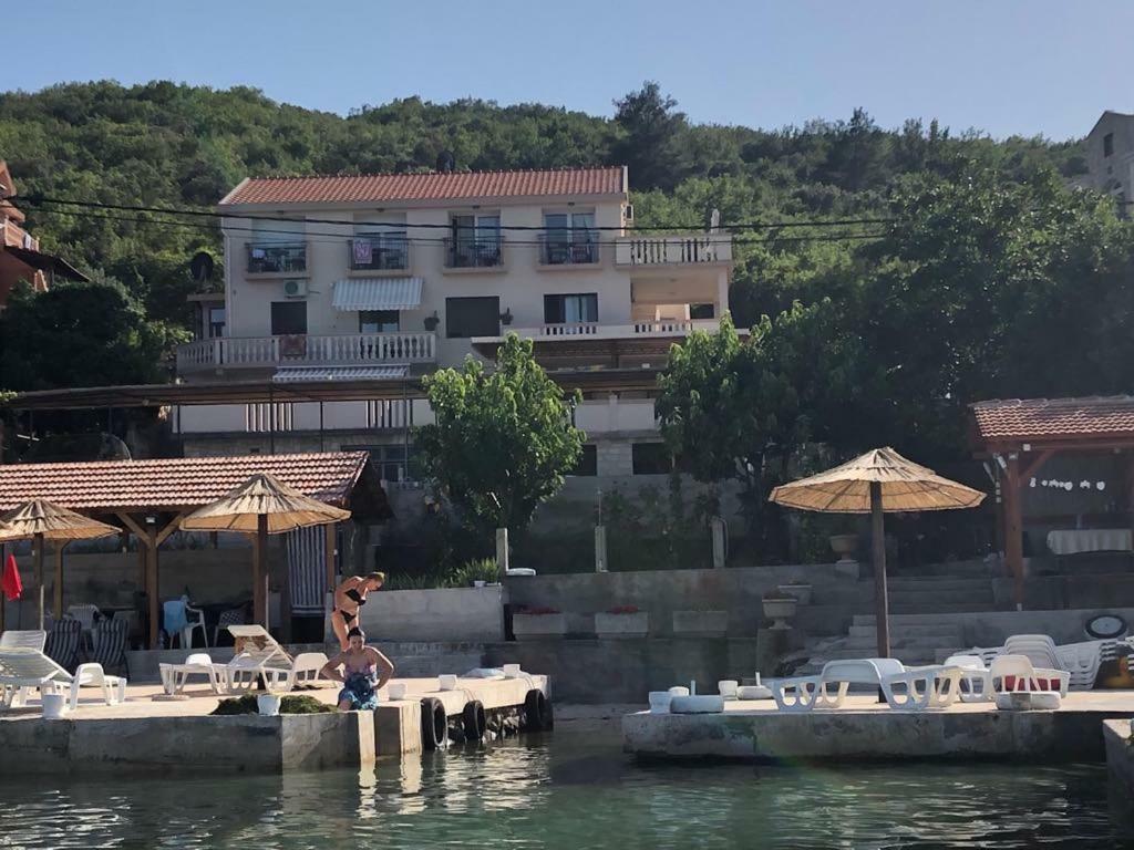 Apartments Klakor Ps Tivat Exteriér fotografie