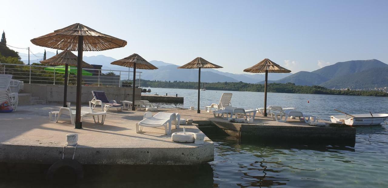 Apartments Klakor Ps Tivat Exteriér fotografie