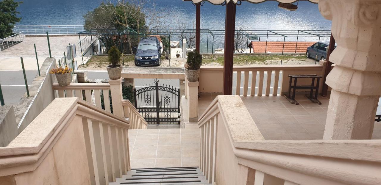 Apartments Klakor Ps Tivat Exteriér fotografie