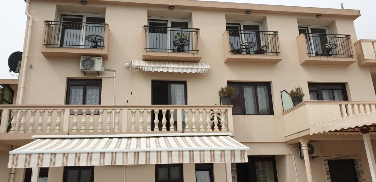 Apartments Klakor Ps Tivat Exteriér fotografie